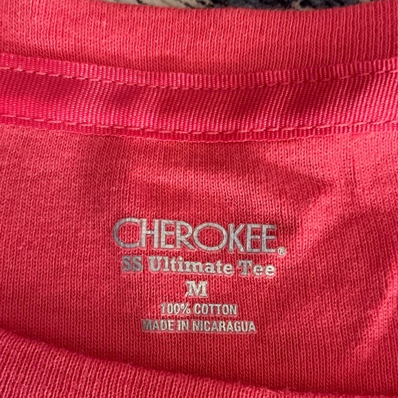 NEW WITHOUT TAGS Cherokee Ultimate Tee - Picture 6 of 8